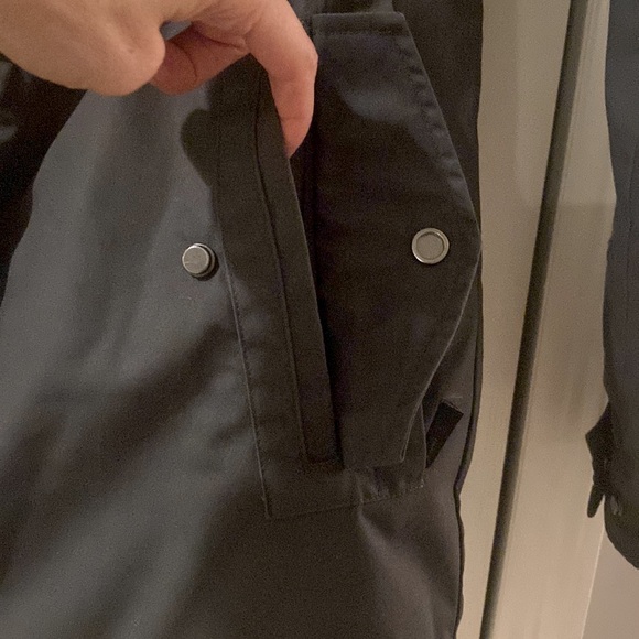 WOODS winter jacket - like new! - Picture 3 of 14